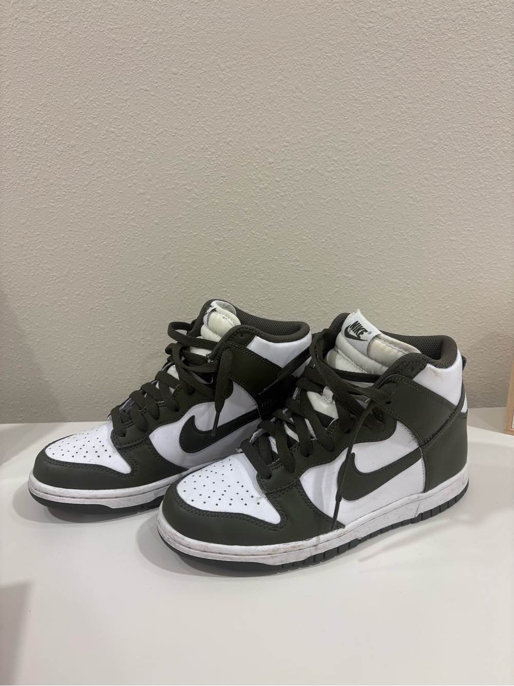 Nike High-Top Dunks